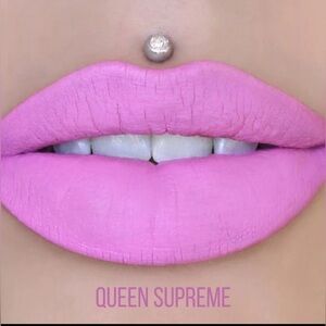 JEFFREE STAR Velour Liquid Lipstick (QUEEN SUPREME)💄